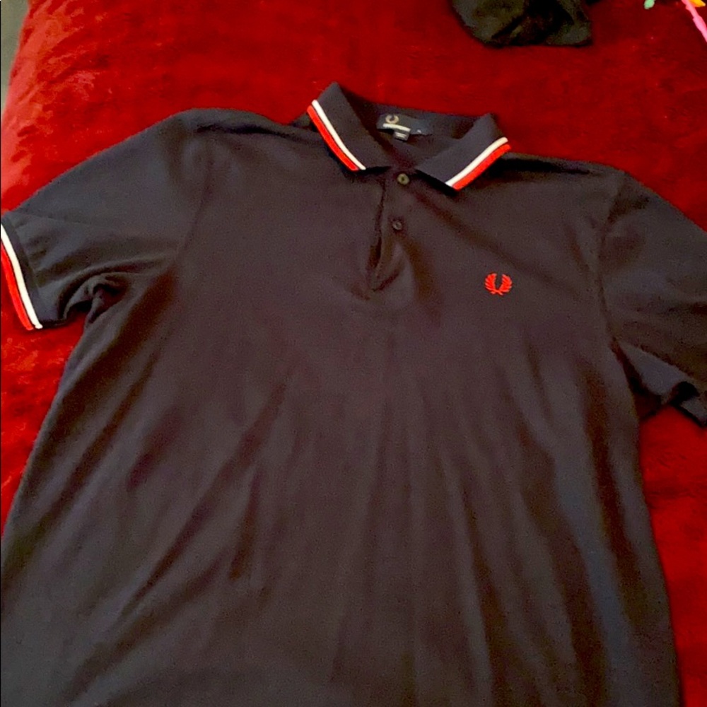 Fred Perry shirt